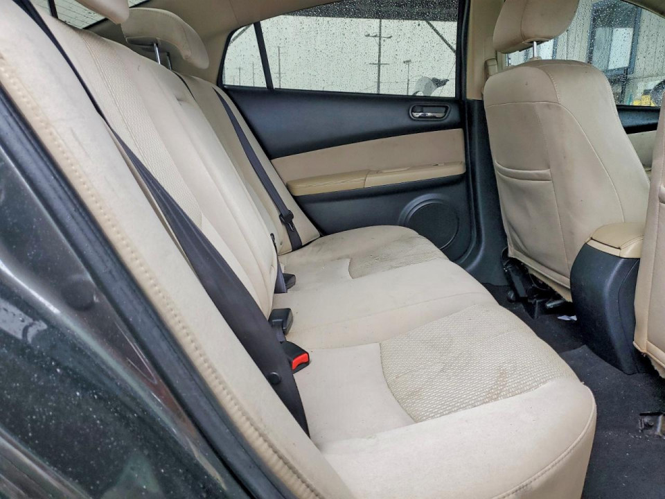 Mazda 6 2012 — Copart