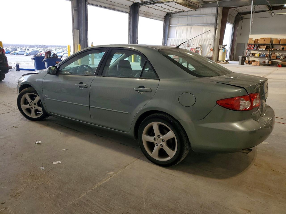 Mazda 6 2005 — Copart