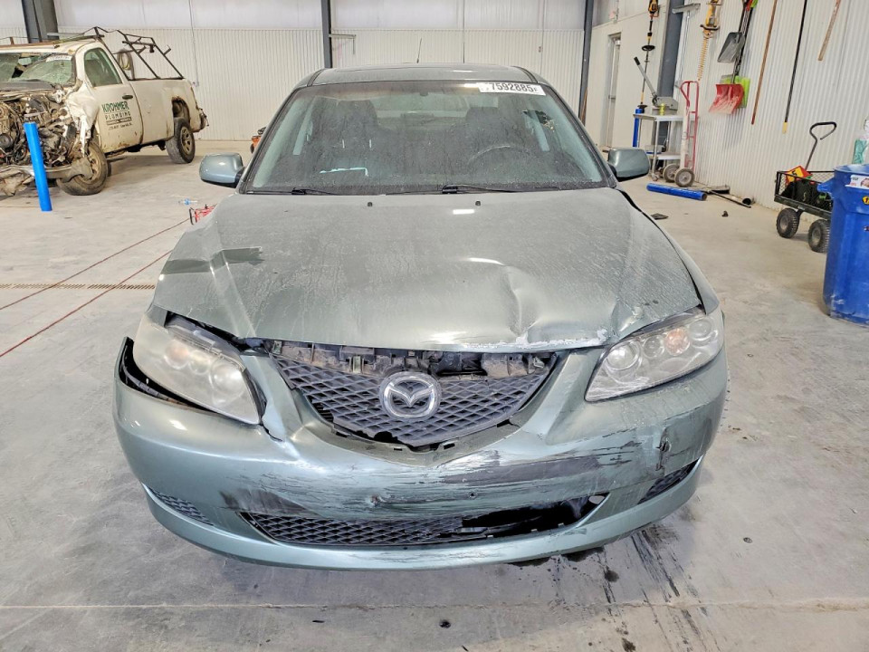 Mazda 6 2005 — Copart