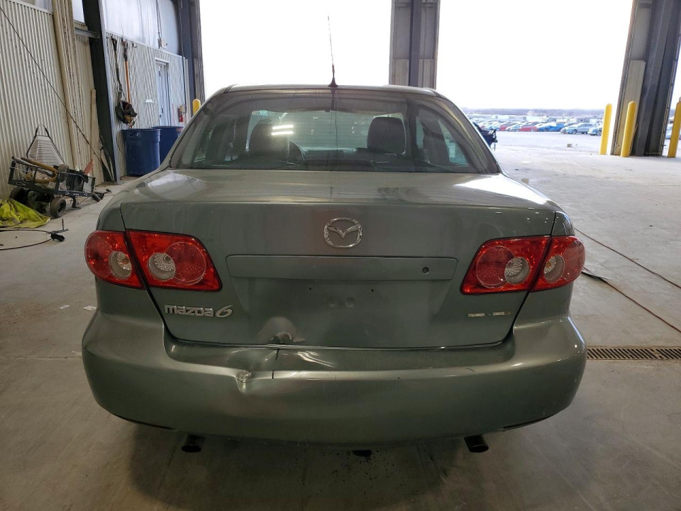 Mazda 6 2005 — Copart