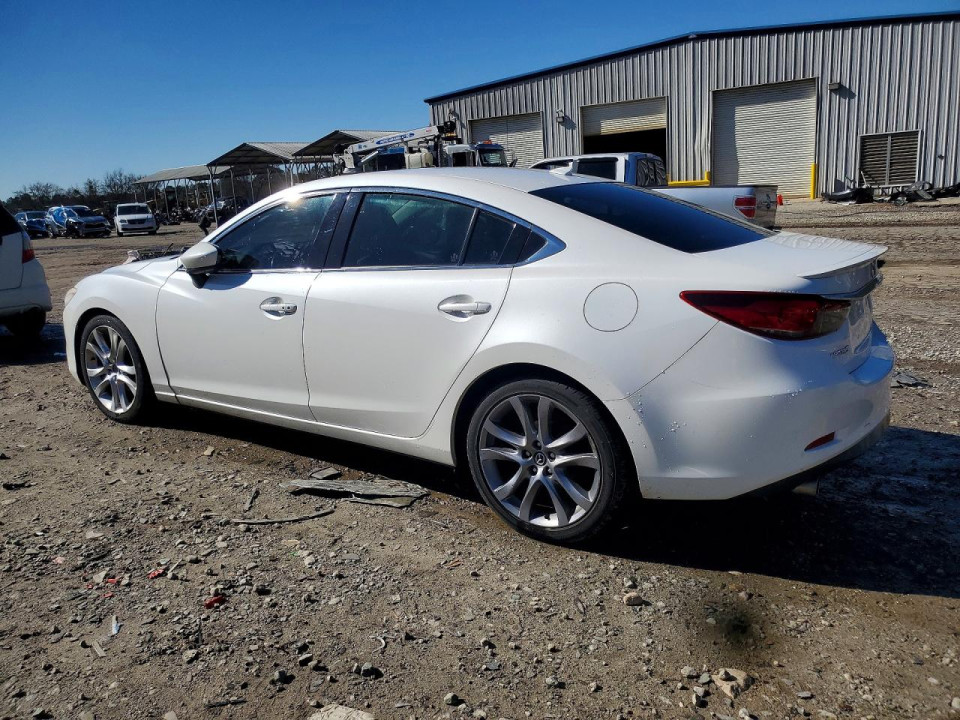 Mazda 6 2014 — Copart