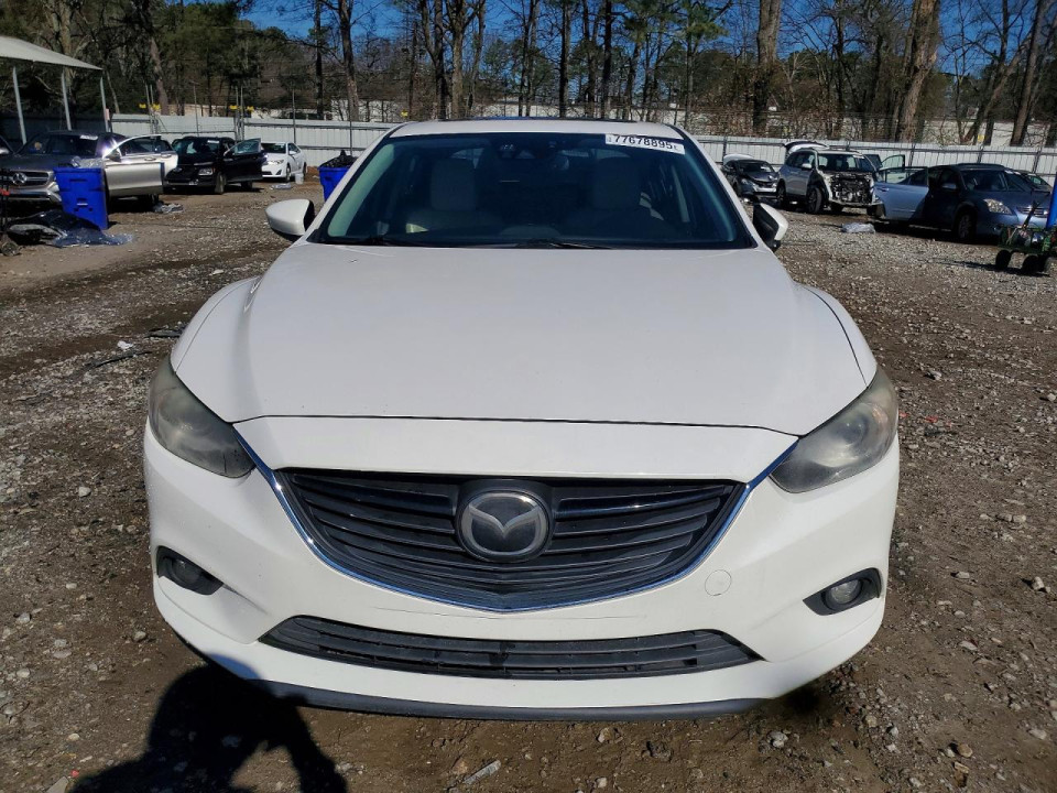 Mazda 6 2014 — Copart