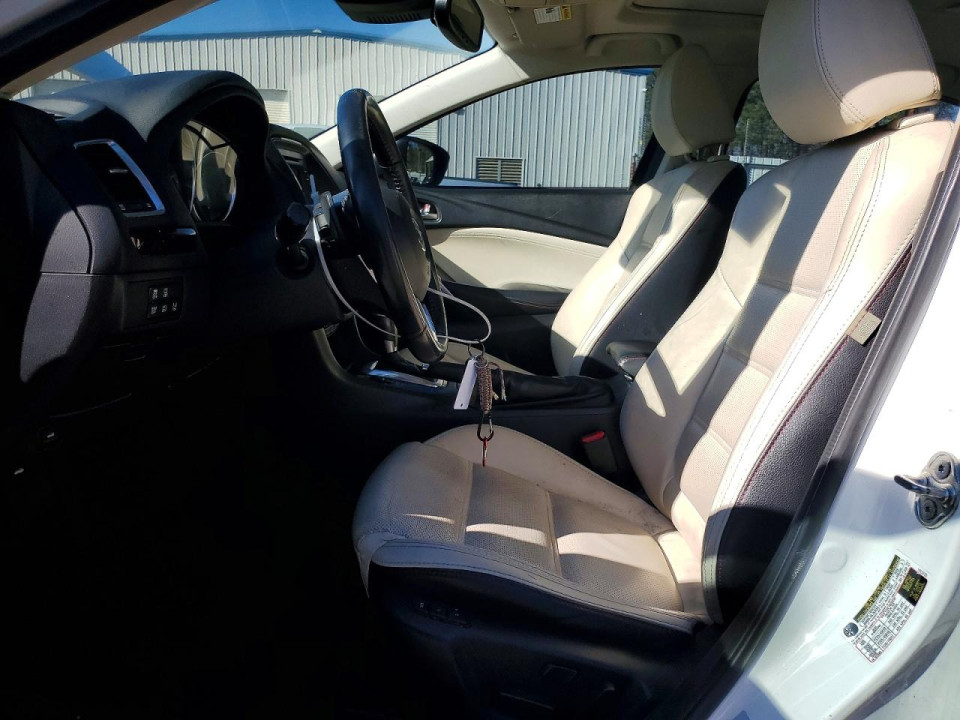 Mazda 6 2014 — Copart