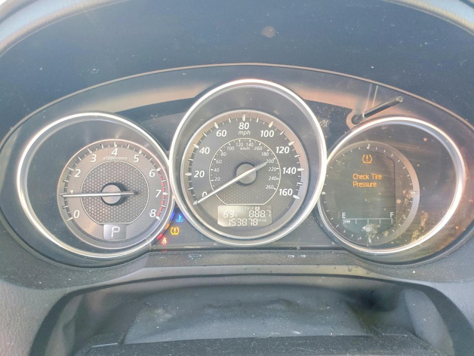 Mazda 6 2014 — Copart