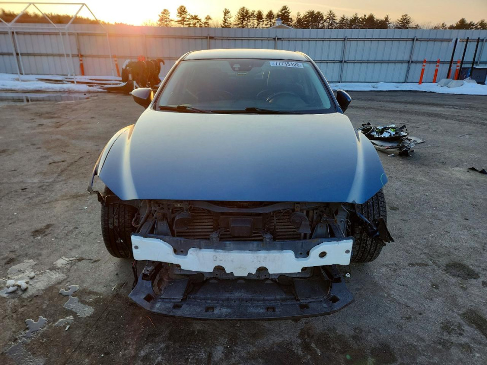 Mazda 6 2014 — Copart