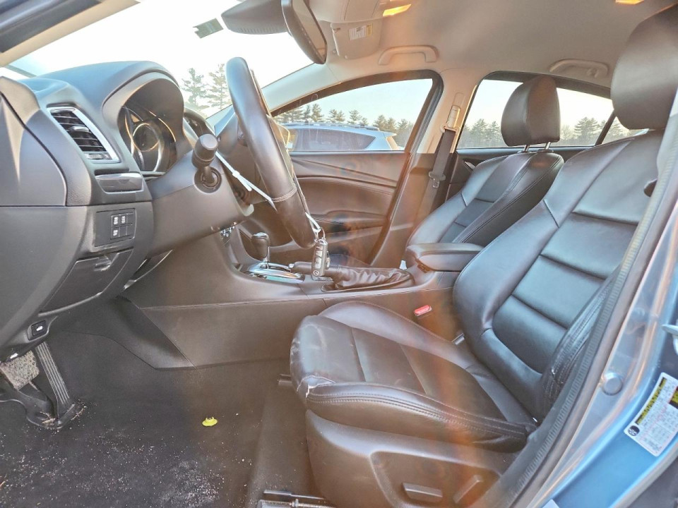 Mazda 6 2014 — Copart