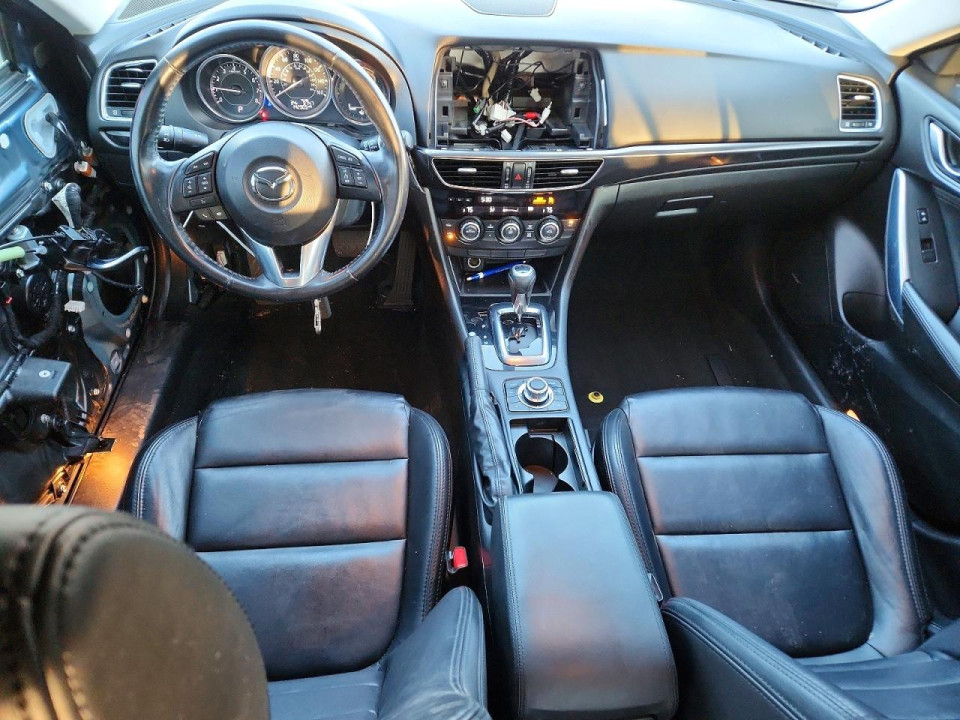 Mazda 6 2014 — Copart