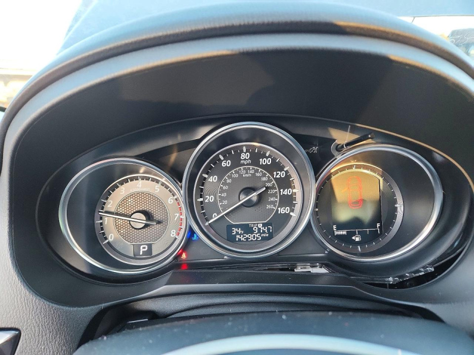 Mazda 6 2014 — Copart