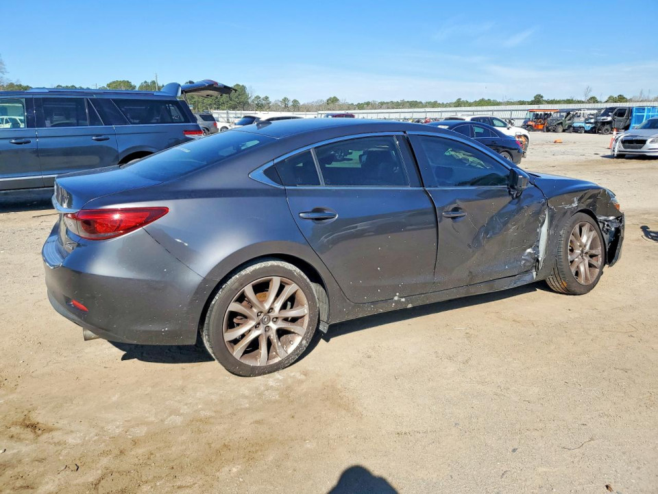 Mazda 6 2017 — Copart