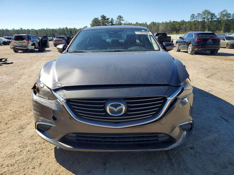 Mazda 6 2017 — Copart