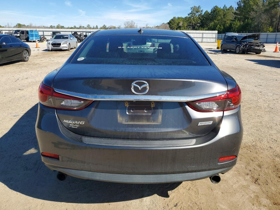 Mazda 6 2017 — Copart