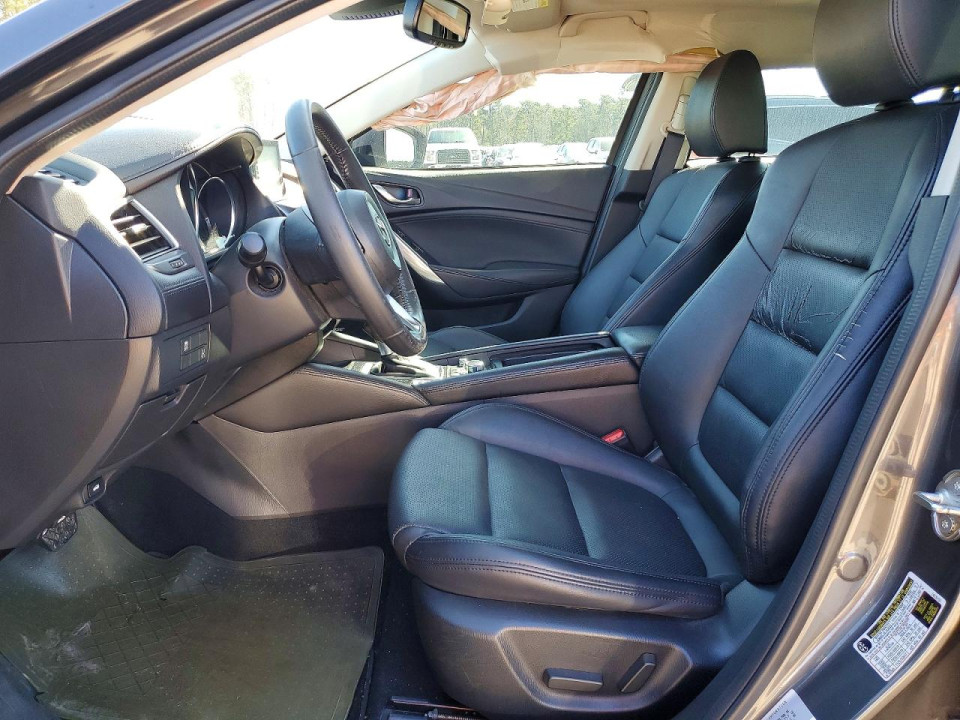 Mazda 6 2017 — Copart