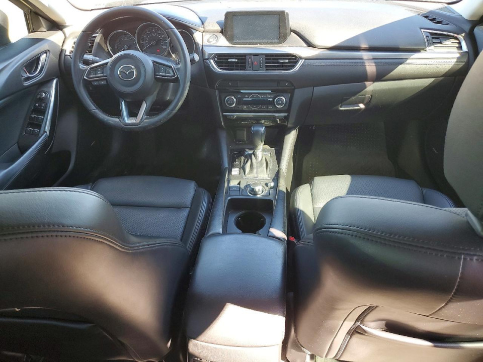 Mazda 6 2017 — Copart