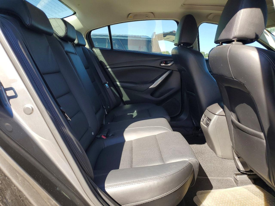 Mazda 6 2017 — Copart
