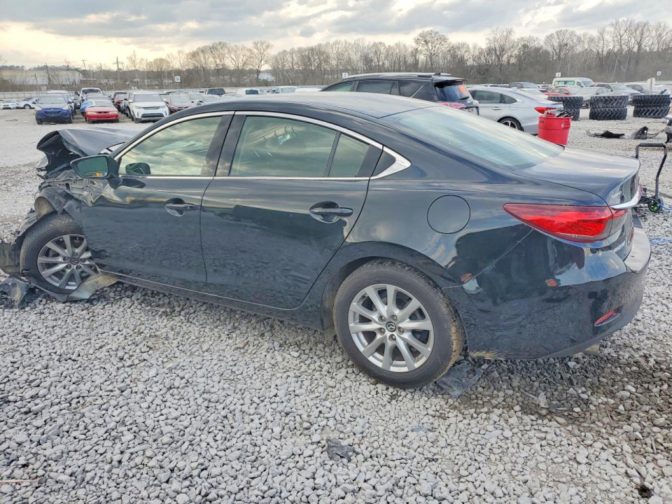 Mazda 6 2014 — Copart