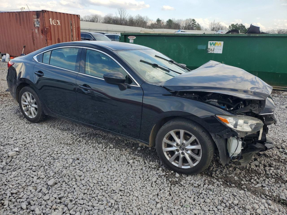 Mazda 6 2014 — Copart