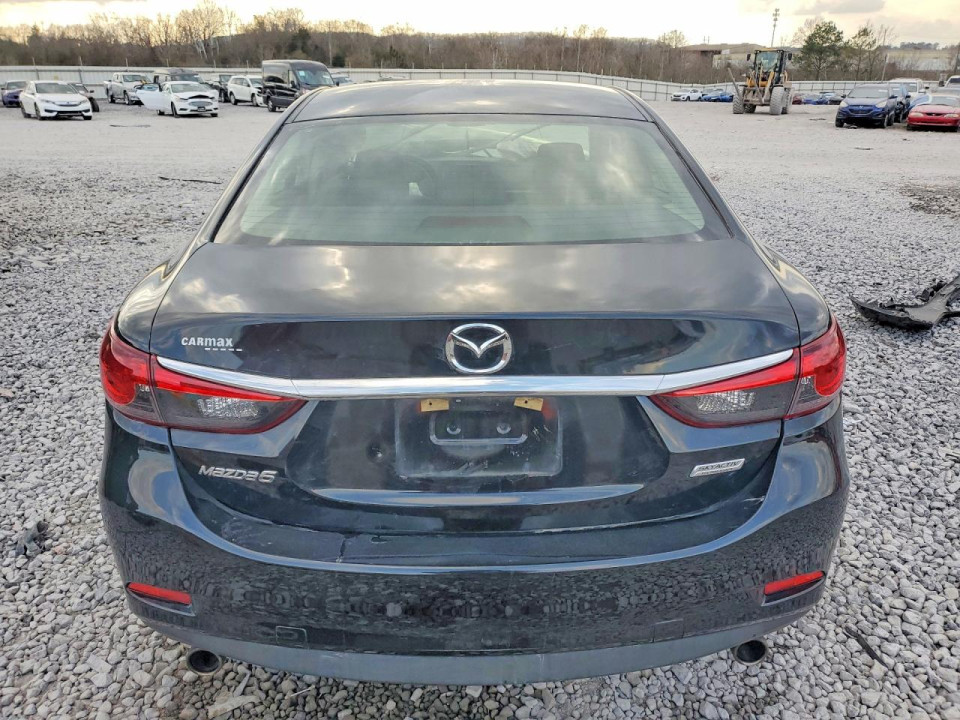 Mazda 6 2014 — Copart