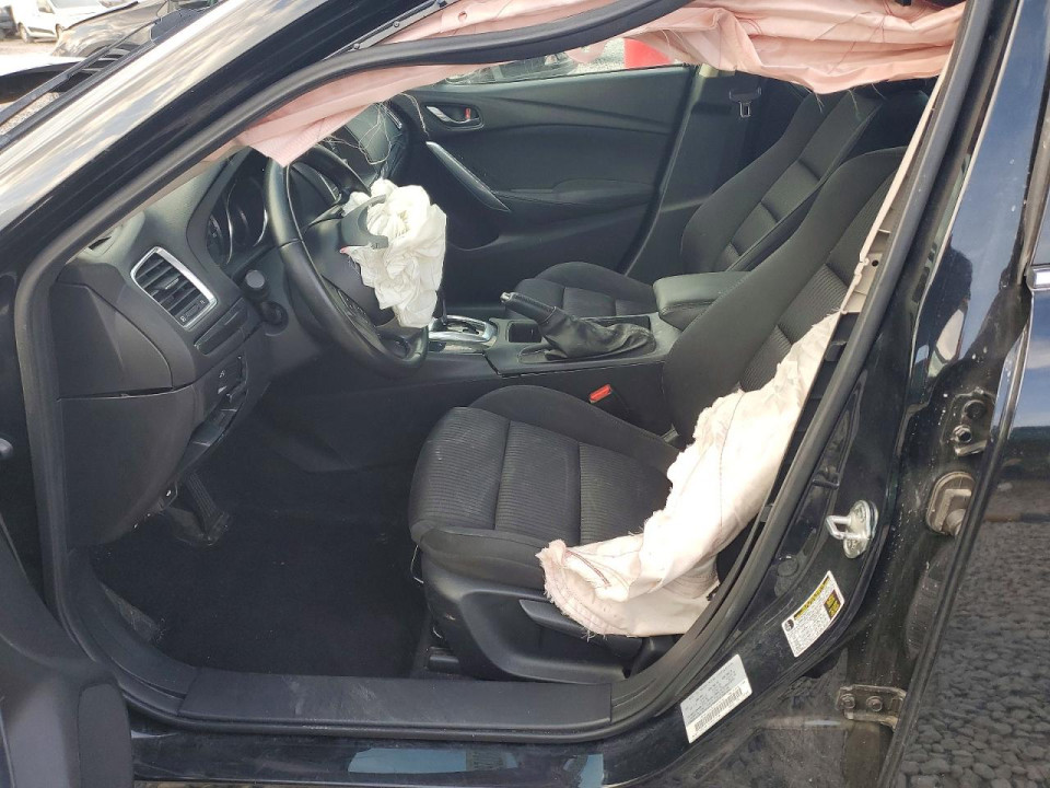 Mazda 6 2014 — Copart