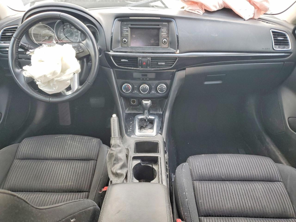 Mazda 6 2014 — Copart
