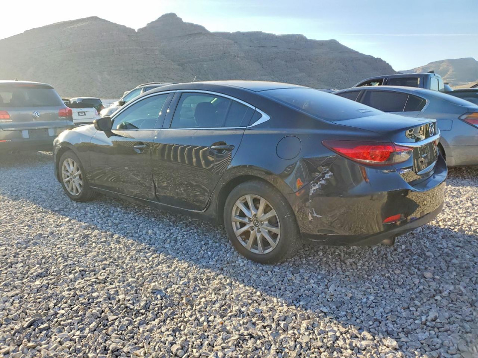 Mazda 6 2016 — Copart