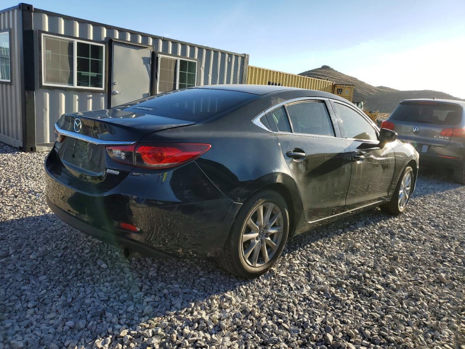 Mazda 6 2016 — Copart