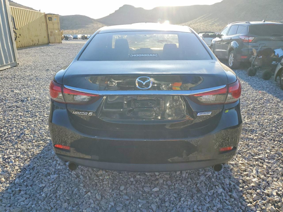 Mazda 6 2016 — Copart
