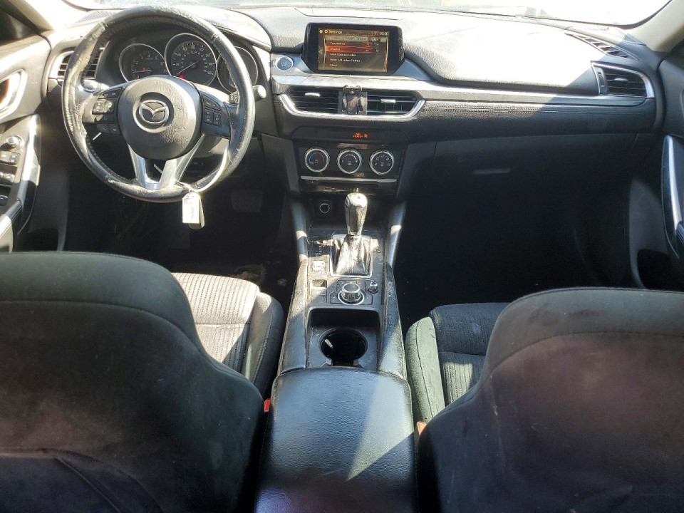 Mazda 6 2016 — Copart