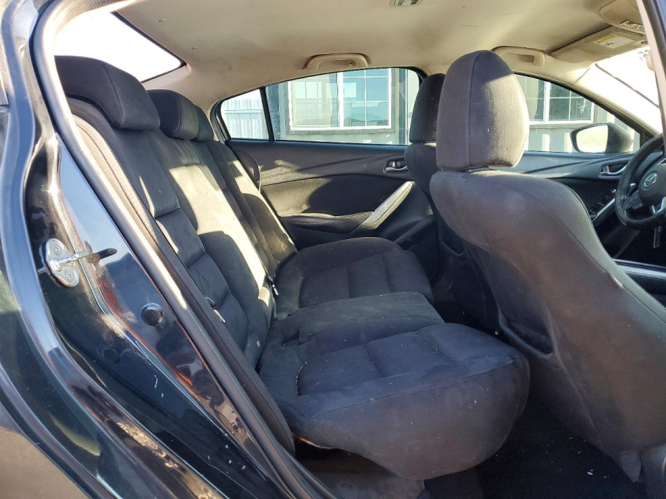 Mazda 6 2016 — Copart