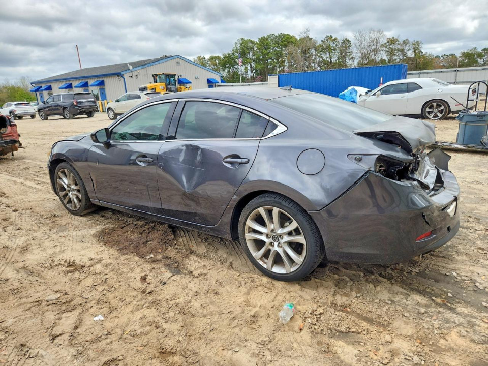 Mazda 6 2015 — Copart