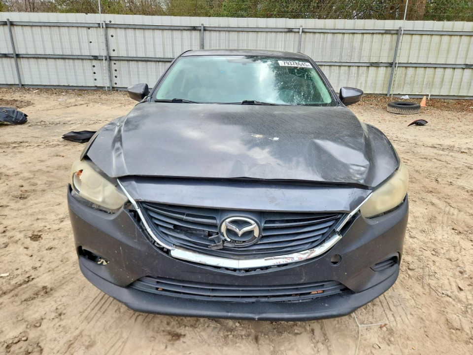 Mazda 6 2015 — Copart