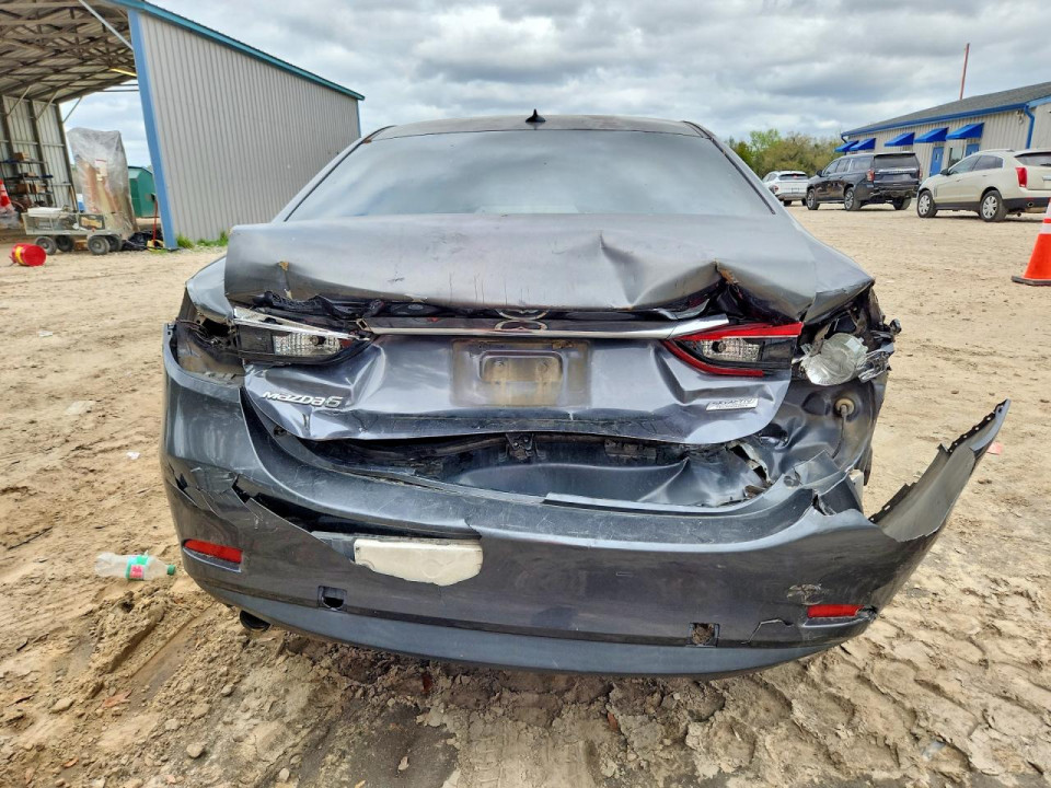 Mazda 6 2015 — Copart