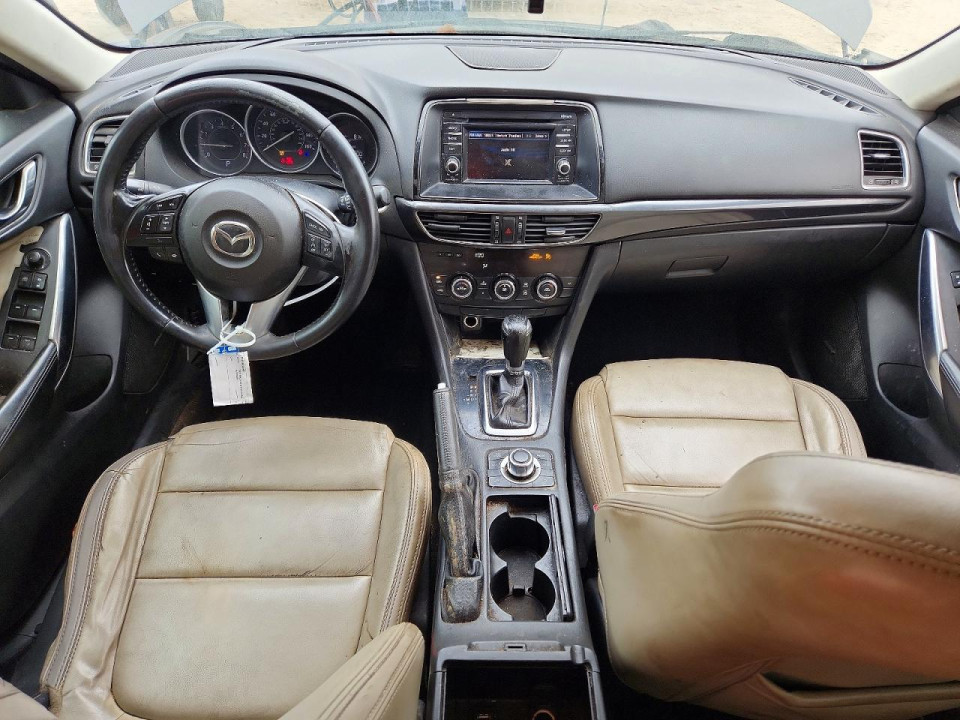 Mazda 6 2015 — Copart