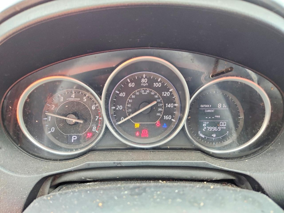 Mazda 6 2015 — Copart