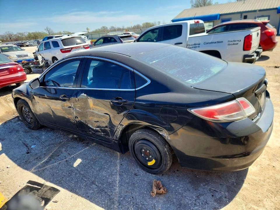 Mazda 6 2010 — Copart