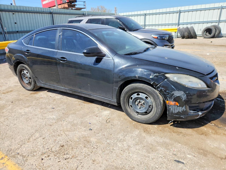 Mazda 6 2010 — Copart