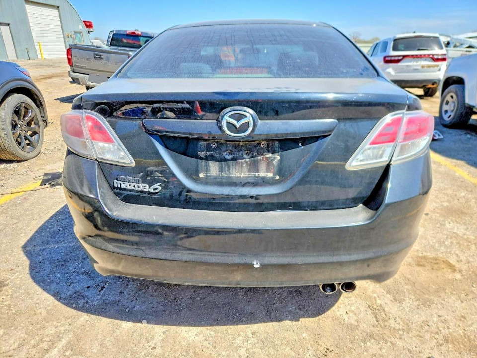 Mazda 6 2010 — Copart