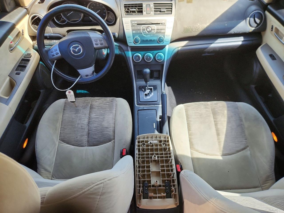 Mazda 6 2010 — Copart