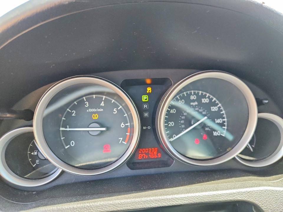 Mazda 6 2010 — Copart