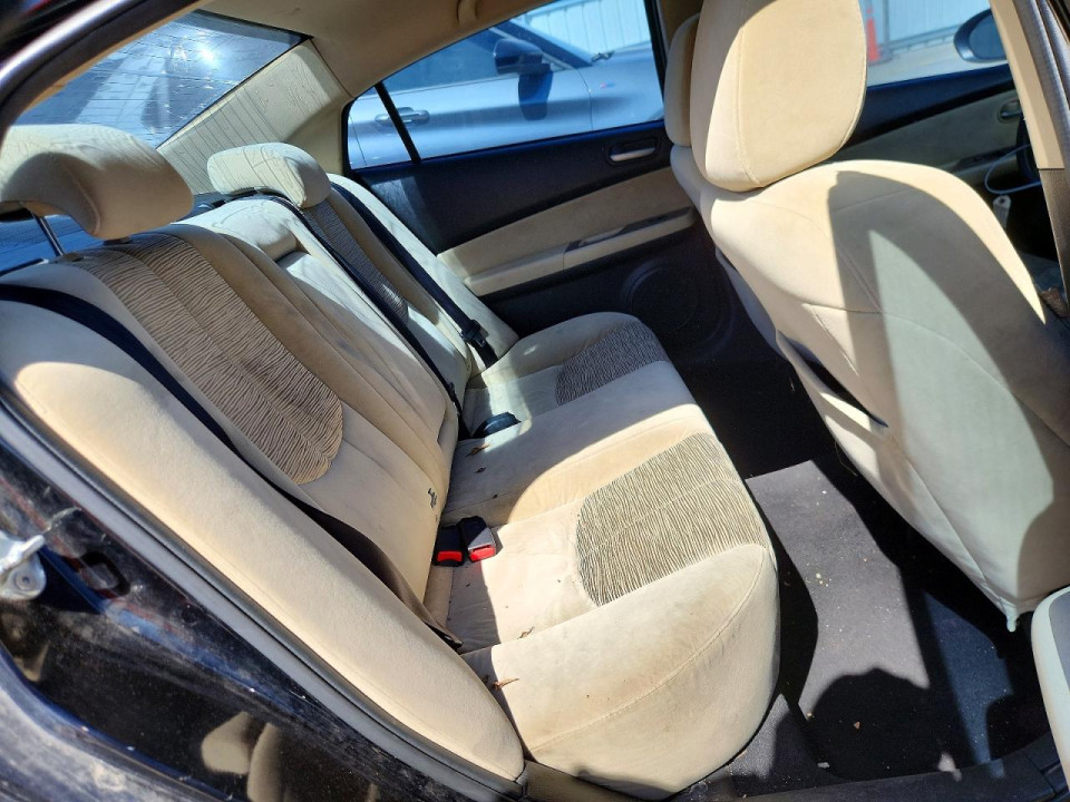 Mazda 6 2010 — Copart
