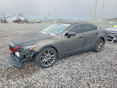 Mazda 6 2017 — Copart