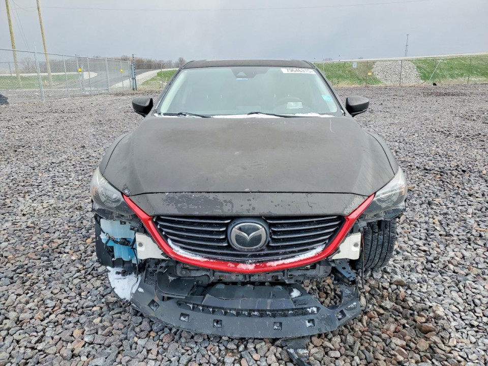Mazda 6 2017 — Copart