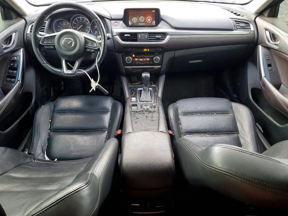 Mazda 6 2017 — Copart