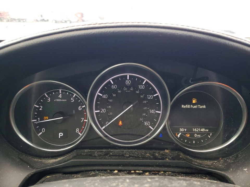 Mazda 6 2017 — Copart