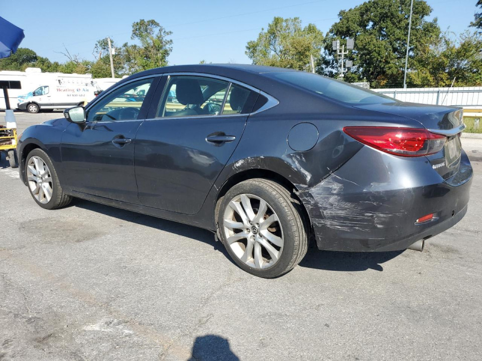 Mazda 6 2014 — Copart