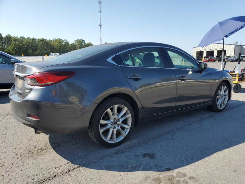 Mazda 6 2014 — Copart