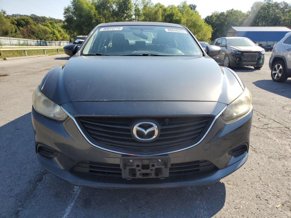 Mazda 6 2014 — Copart