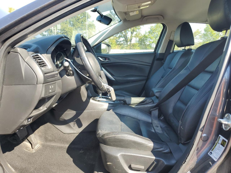 Mazda 6 2014 — Copart
