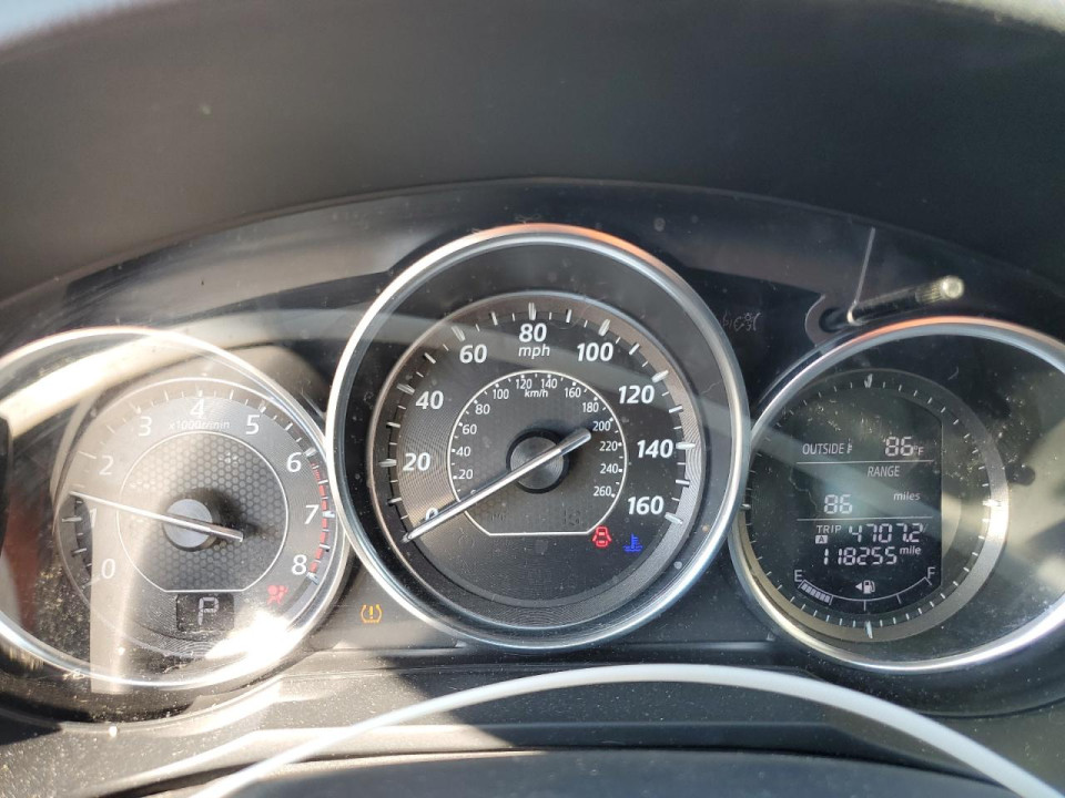 Mazda 6 2014 — Copart