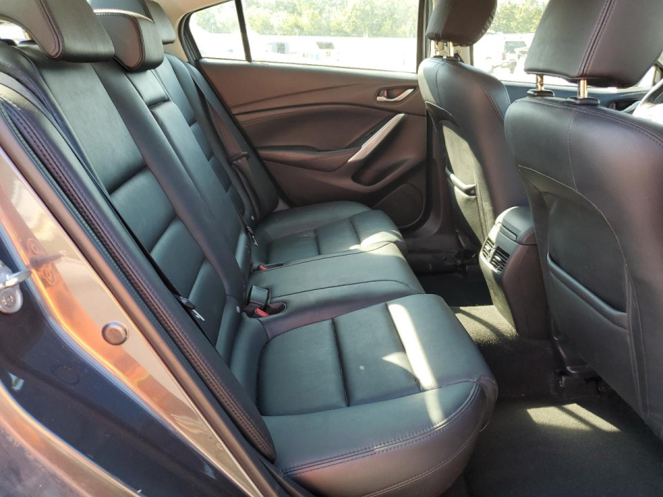 Mazda 6 2014 — Copart
