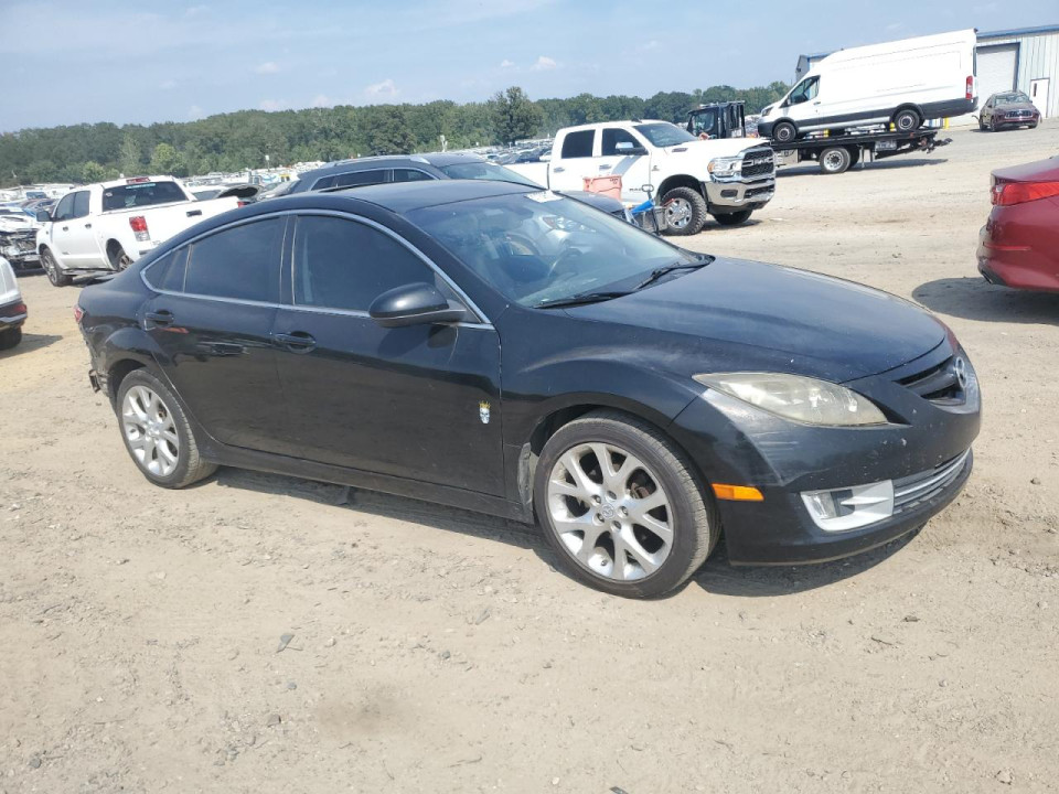 Mazda 6 2010 — Copart
